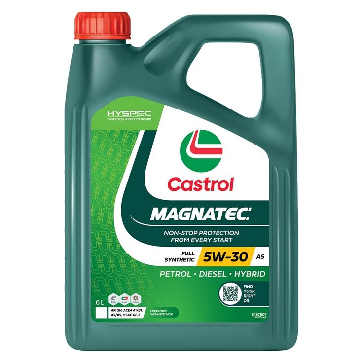 Engine Oil 5W-30 Full Synthetic